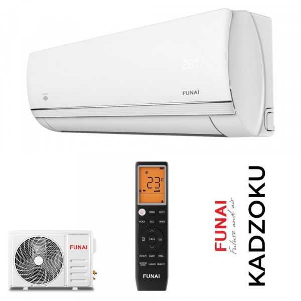 Кондиционер FUNAI KADZOKU RAC-KD20HP.D02 в Рубцовске по самым привлекательным ценам