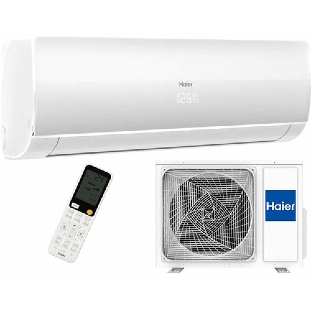 Кондиционер Haier Flexis ON-OFF HSU-07HFF103/R3 -W купить в Рубцовске
